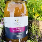 Miód wrzosowy 1,1 kg