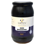 Miód Spadziowy 1,1 kg